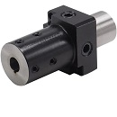STAR BORING BAR HOLDER ID=( 3/ 8)" L=54 FOR SUBSPINDLE INTERNAL COOLANT STAR ECAS SB SR SW
